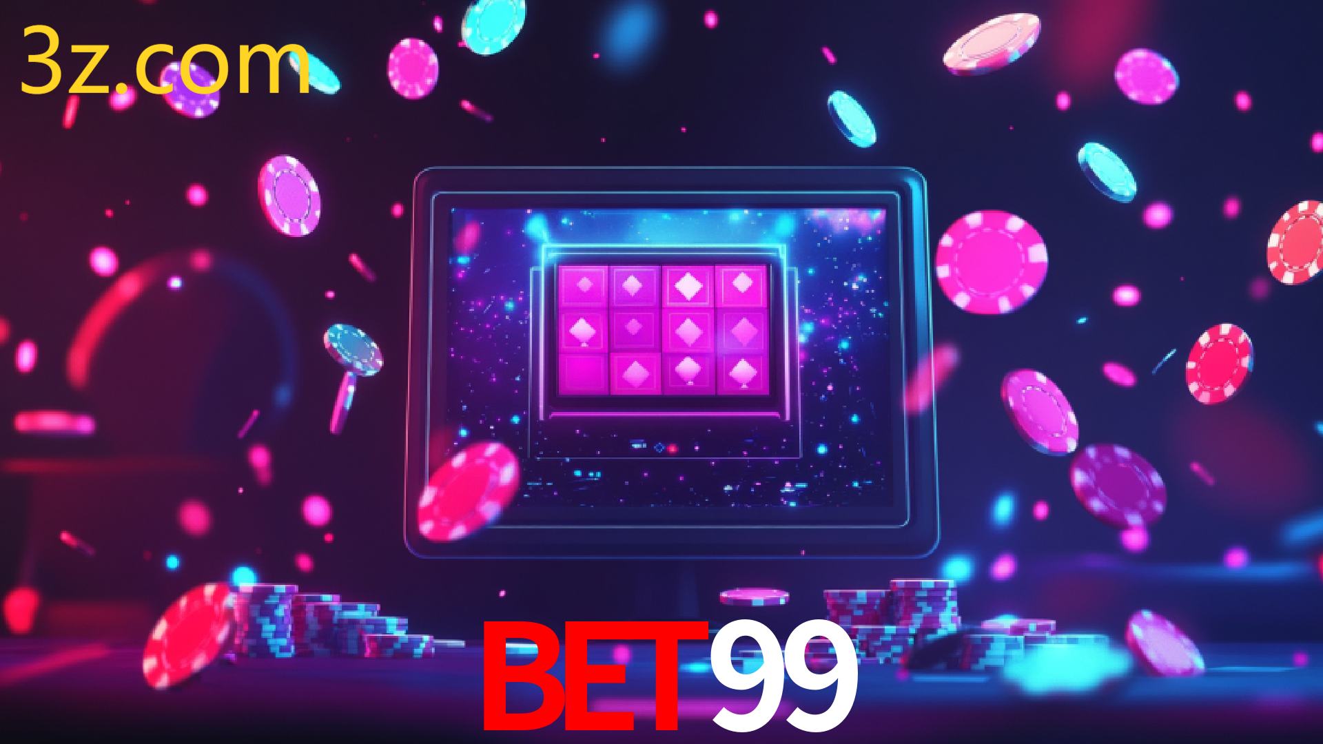 Jogos de Cassino BET99.COM