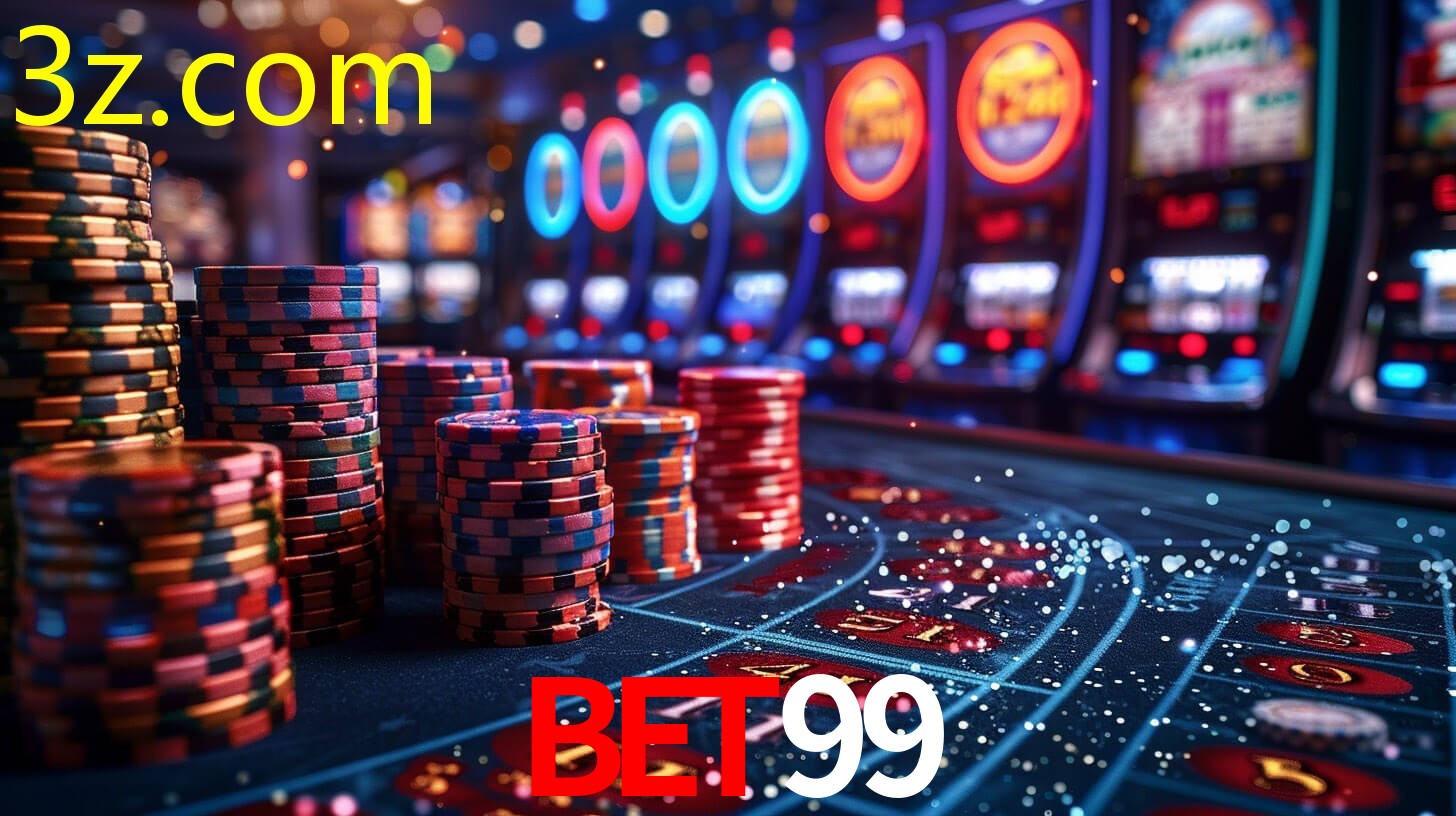 Bonus na Cassino Online BET99.COM