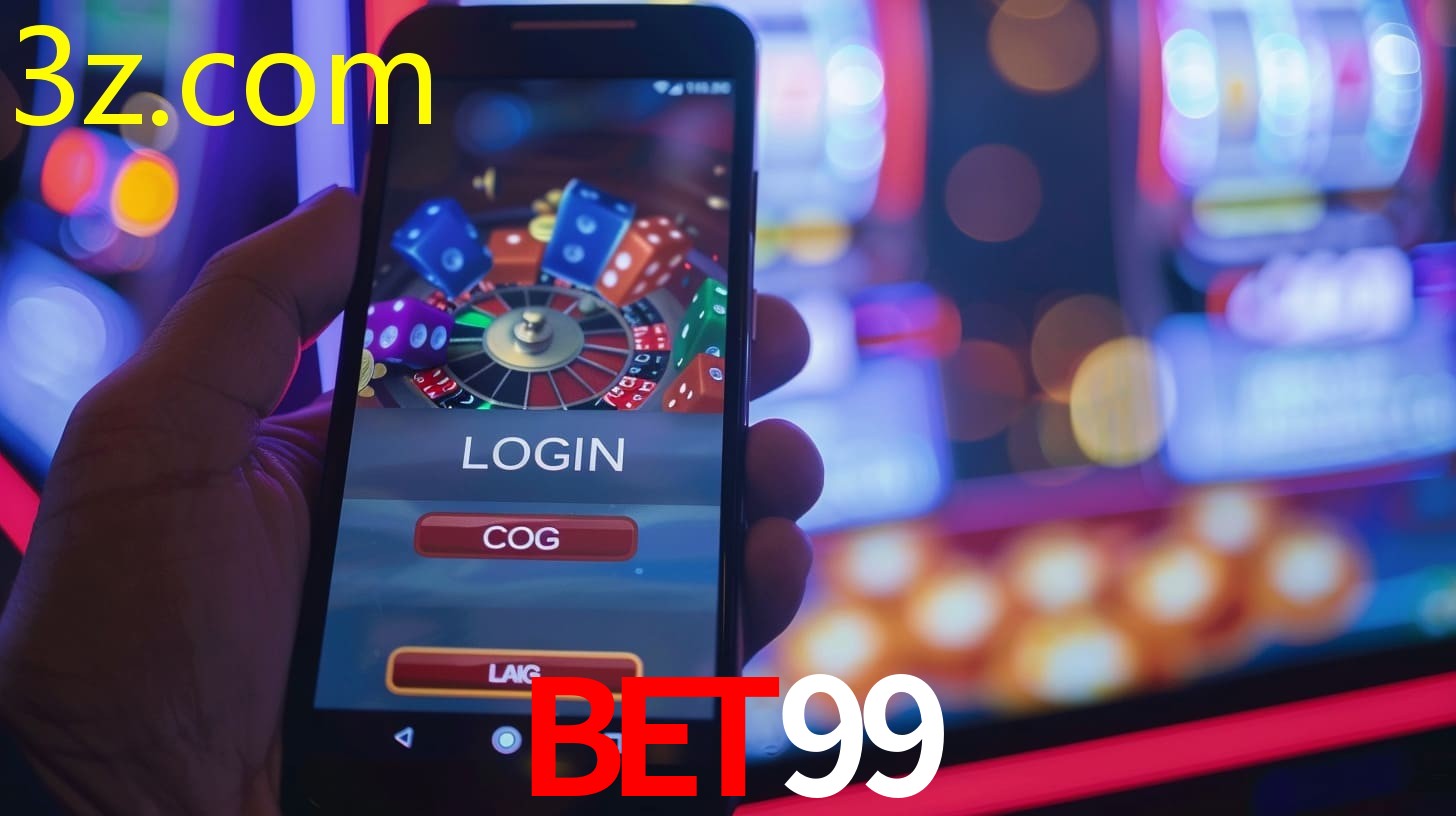 Apostas na Site BET99.COM